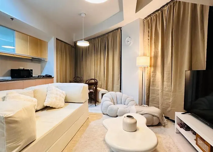 Apartamento The Dreamy Cloud By Kozy Mood Manila